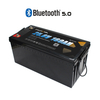 24v 160 ah Batteria Bluetooth al litio BL24160