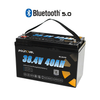 Batteria Bluetooth al litio 36V 40Ah BL3640