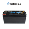 Batteria Bluetooth LiFePO4 24V 200Ah BL24200