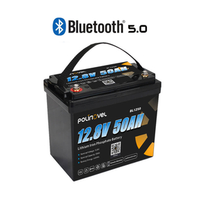 Batteria Bluetooth LiFePO4 12V 54Ah BL1254