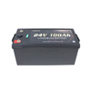 Batteria al litio HDN Home Custom da 24 V 100 Ah per imbarcazione
