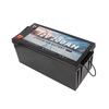 Pacco batteria al litio artico da 12 V 200 Ah a bassa temperatura per uso marino