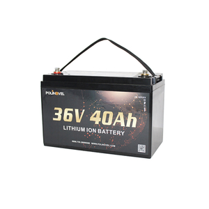 Batteria al litio HD di alta qualità da 36 V 40 Ah per bassi