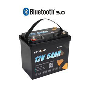Batteria al litio Bluetooth BL1254